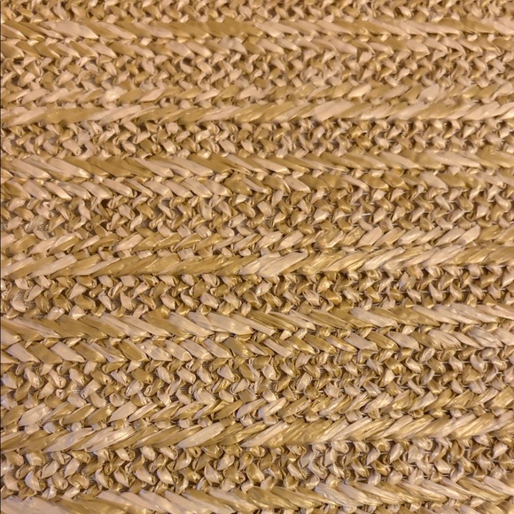 Tommy Bahama Raffia Outdoor Throw Pillow Fade Water Mildew Resistant - Set of 4 - Picture 3 of 5